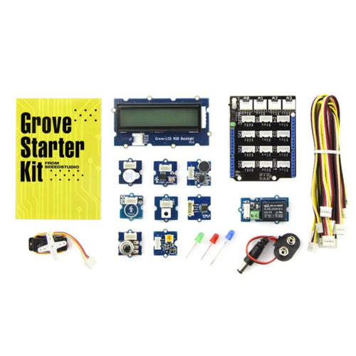 Grove Starter Kit for Arduino