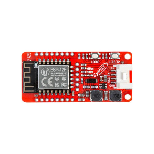 Grove WiFi 8266 IoT for micro:bit & Beyond