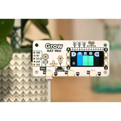 Pimoroni Grow Kit Plant Monitor Kit