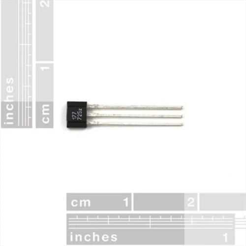 Hall Effect Sensor