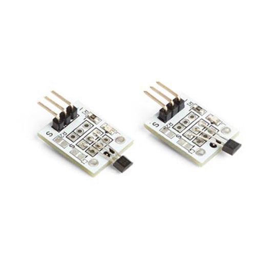 Hall (Holzer) Magnetic Switch Module (2x)