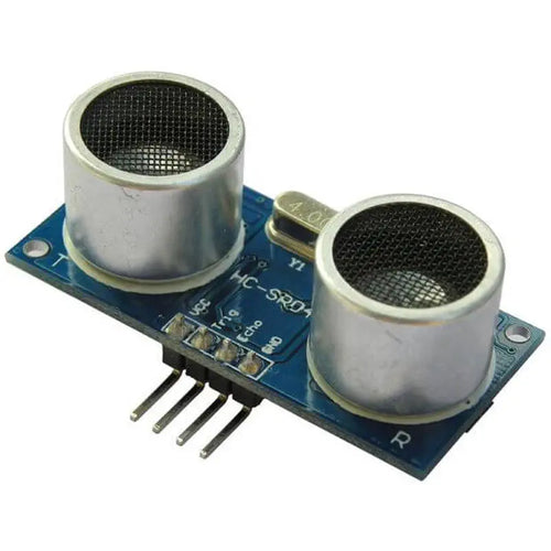 HC-SR04 Ultrasonic Sensor