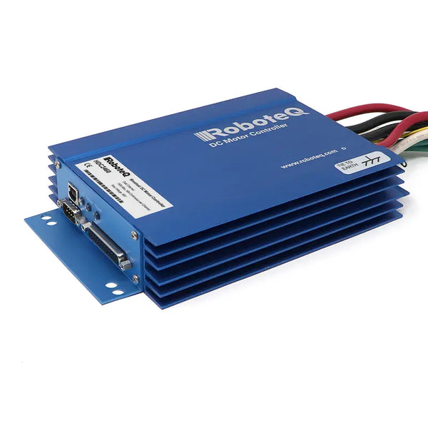 HDC2460 60V 2x80A Brushed DC Motor Controller
