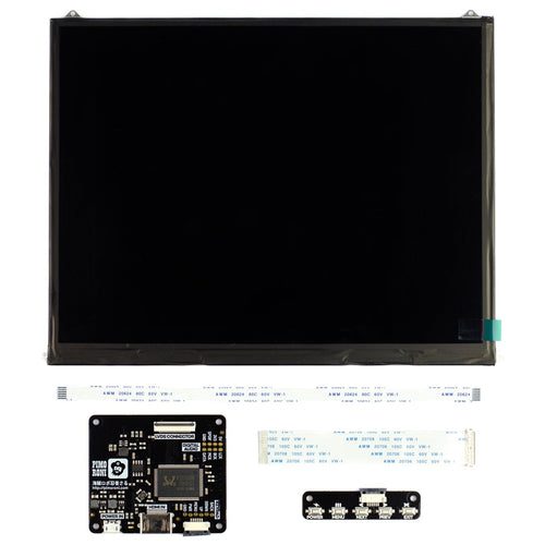 HDMI 10-inch LCD Screen Kit (1024x768)