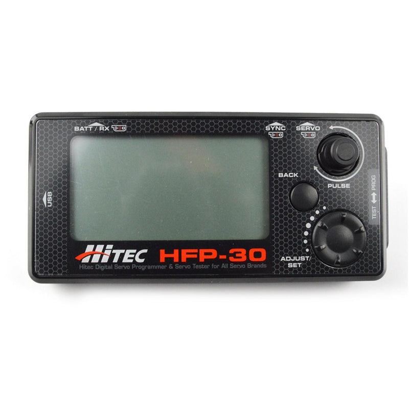 HFP-30 Digital Servo Programmer & Tester