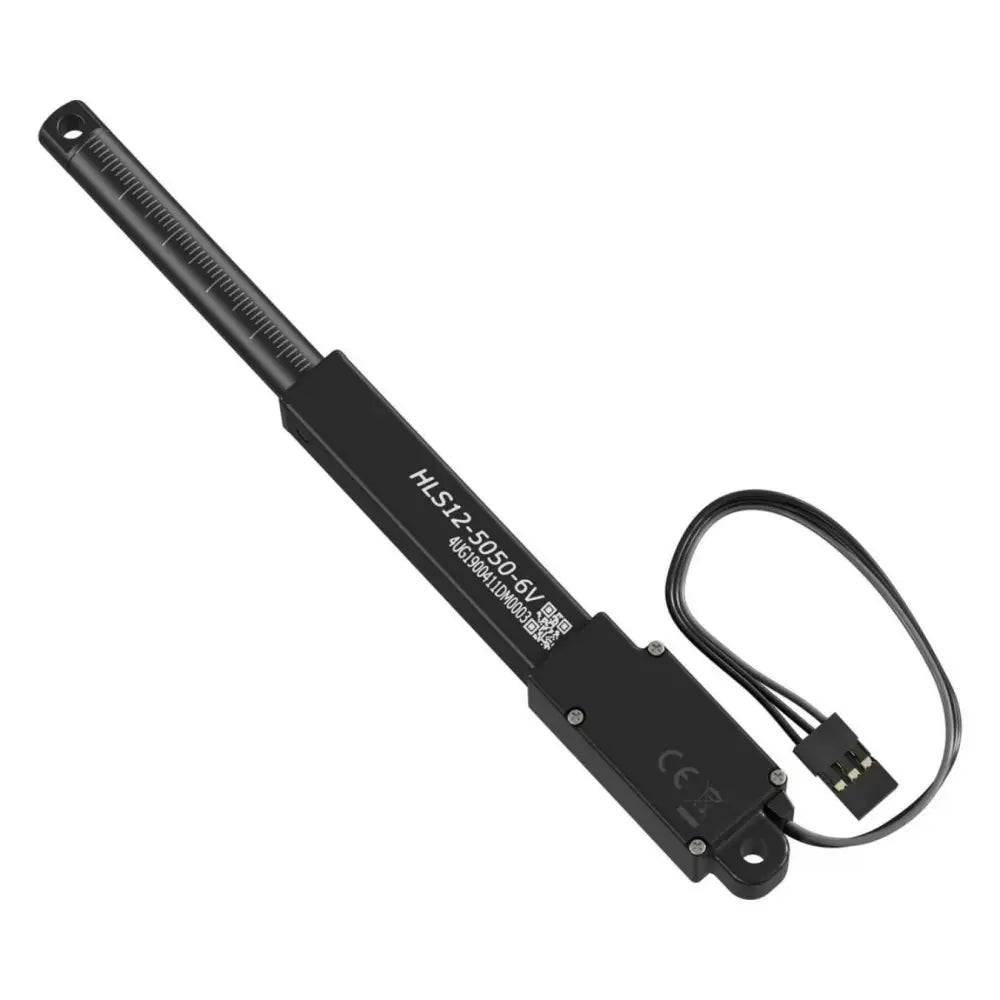Hitec HLS12 Series 6V Linear Actuator 50mm 50:1