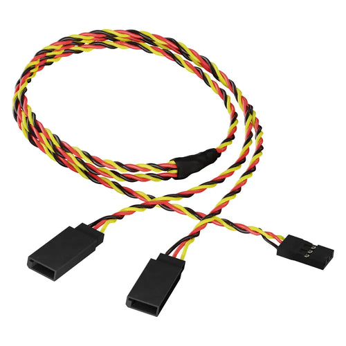 Hitec 18" Super-Duty Y-Harness