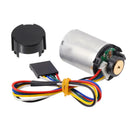 Pololu HP 12V 5.5oz-in Motor w/ 48 CPR Covered Encoder (No Gearbox)