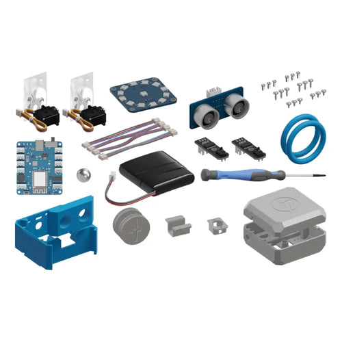 HP Robots OTTO Starter Builder Kit