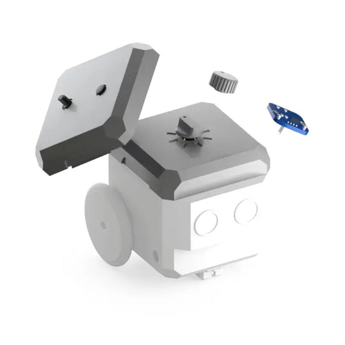 HP Robots Otto Expansion Interact Builder Kit