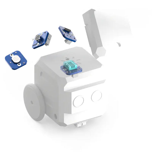 HP Robots Otto Expansion Sense Creator Kit