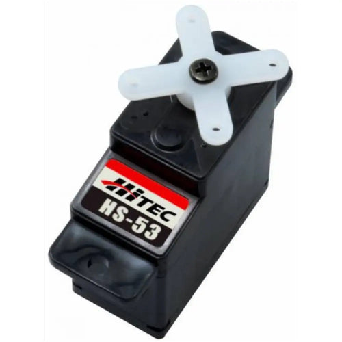 HS-53 Feather Nylon Gear Servo Motor