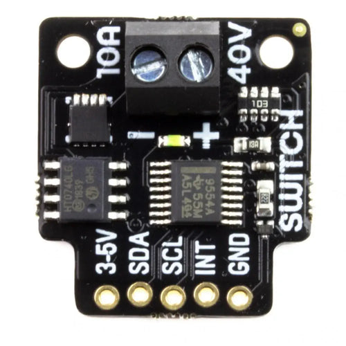 HT0740 40V / 10A Switch Breakout