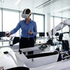 Humanola VR Based Remote Teleoperation Software for Robots