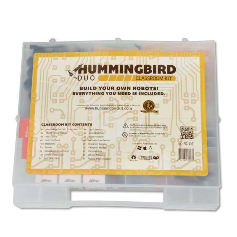 Hummingbird Duo Classroom Kit