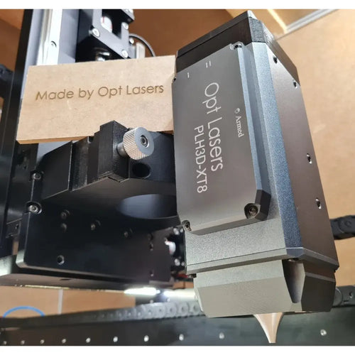 Hyper Performance CNC Laser Upgrade Kit w/ PLH3D-XT8 45W Engraving Laser Head