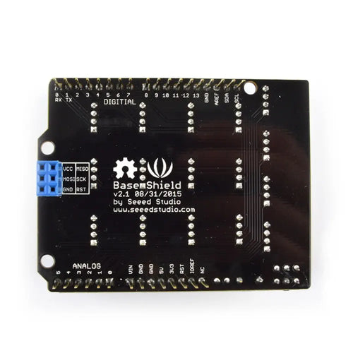 I / O Grove Base Shield for Arduino