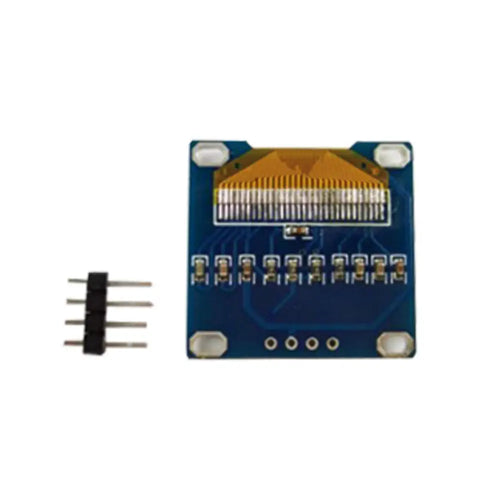 I2C OLED Module - Blue