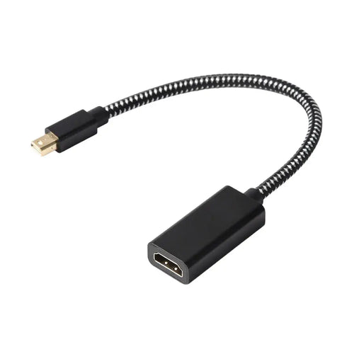 IceWhale Mini DisplayPort Male to HDMI Female Cable 4K 60Hz