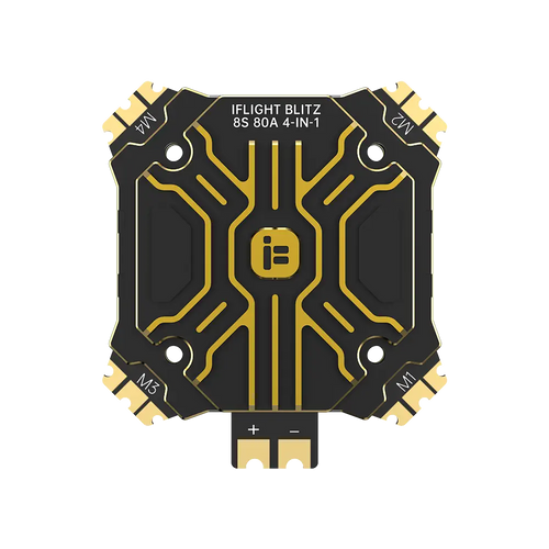 iFlight BLITZ E80 4-IN-1 Pro W/ CNC 35x35