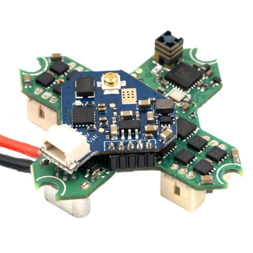 iFlight BLITZ F411 1S 5A Whoop AIO Build-in ELRS 2.4GHz W/SMA Antenna 25.5x25.5
