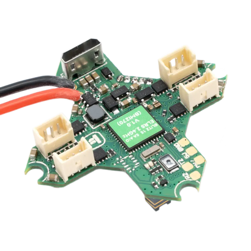 iFlight BLITZ F411 1S 5A Whoop AIO Build-in ELRS 2.4GHz W/SMA Antenna 25.5x25.5