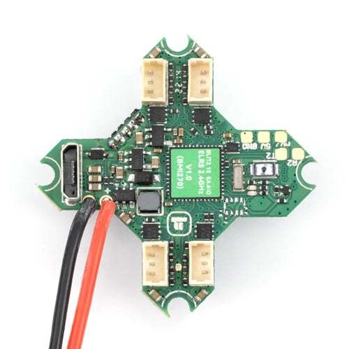 iFlight BLITZ F411 1S 5A Whoop AIO Build-in ELRS 2.4GHz W/SMA Antenna 25.5x25.5
