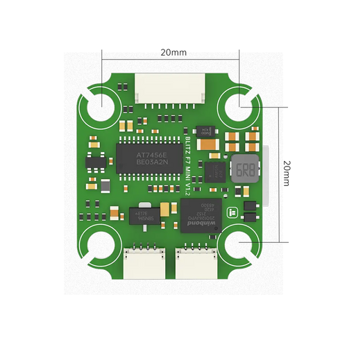 iFlight BLITZ Mini F7 V1.2 Flight Controller
