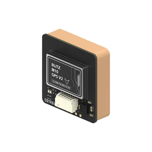 iFlight BLITZ Mini M10 GPS V2（20*20mm）