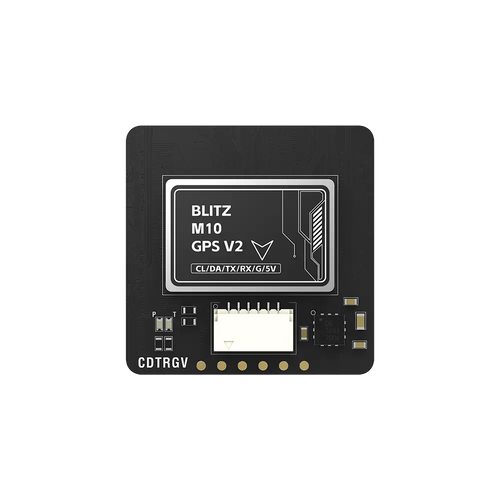 iFlight BLITZ Mini M10 GPS V2（20*20mm）