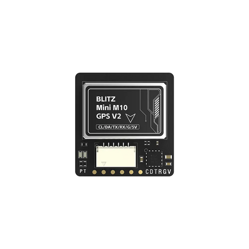 iFlight BLITZ Mini M10 GPS V2（20*20mm）