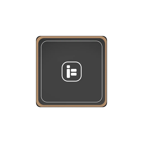 iFlight BLITZ Mini M10 GPS V2（20*20mm）