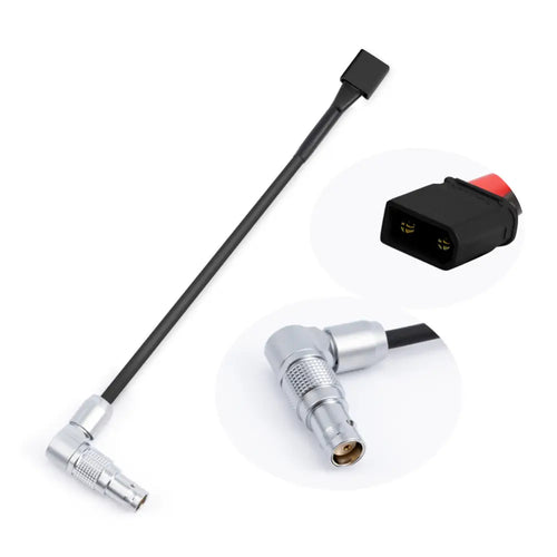 iFlight Centurion XT30U-Male to RED Komodo Power Cable 150mm