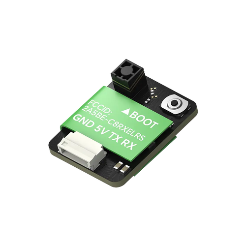iFlight ExpressLRS ELRS Nano Receiver 2.4G RX+40mm Mini Antenna