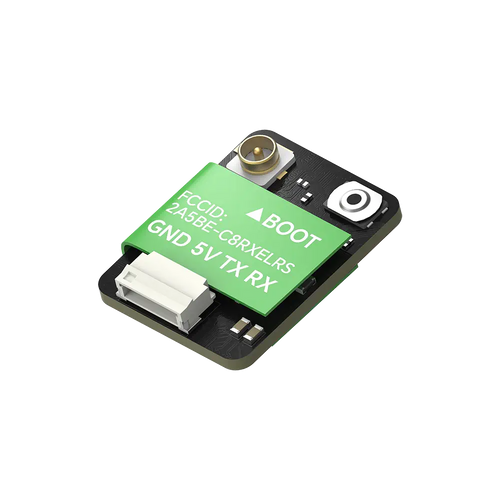 iFlight ExpressLRS ELRS Nano Receiver 2.4G RX+40mm Mini Antenna