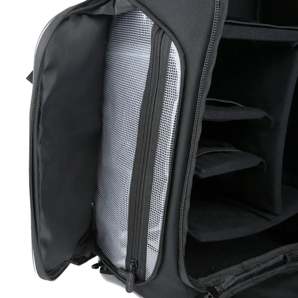 IFlight FPV Drone Backpack - Black - RobotShop