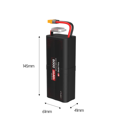 iFlight Fullsend 6S 2P 22.2V 8000mAh-XT60H
