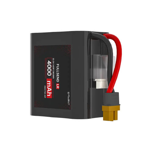iFlight Fullsend LR 6S 1P 22.2V 4000mAh INR21700-40T XT60H