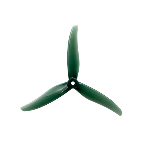 iFlight GEMFAN 6032-3 Tri-Blade Prop（2CW 2CCW /set) - Green