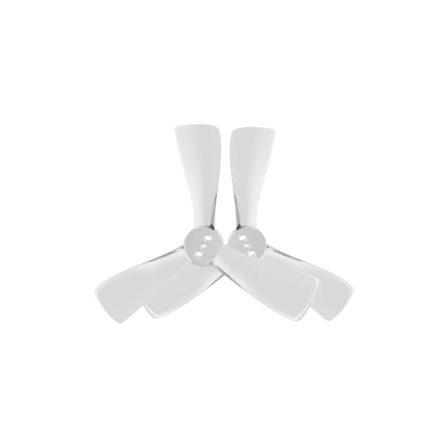iFlight Nazgul Cine 2525 Tri-Blade Prop (2CW 2CCW / Set) - Transparent