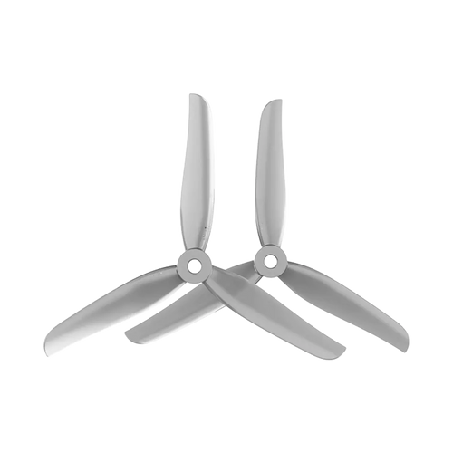 Iflight-Rc Nazgul F5 Tri-Blades Propellers (2CW 2CCW / Set) - Cyan