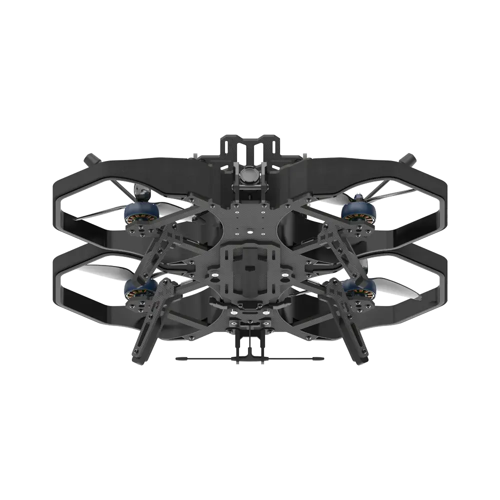 Iflight-Rc ProTek60 Pro O3 6S HD Cinelifter BMPCC Version (No Receiver)
