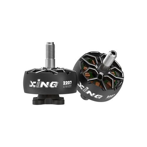 iFlight XING2 2207 2-6S FPV Motor Unibell 1750KV