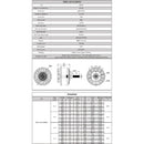 iFlight XING 4214 X-Class Motor 660KV