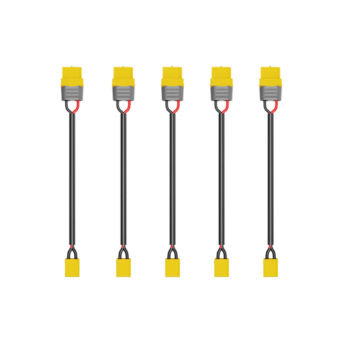 iFlight XT30 Male to XT60 Female Adapter Cable