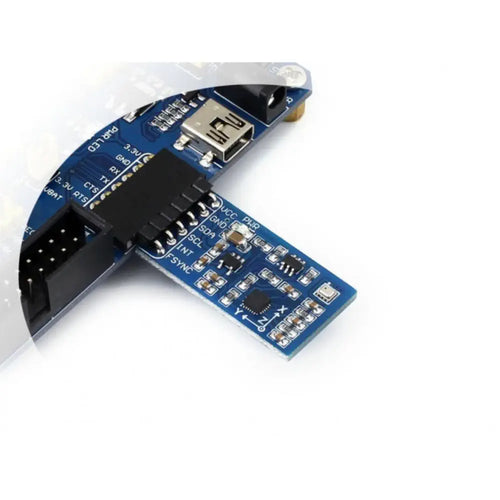 IMU 10 DOF ±16g 3 Axis Accelerometer ±2000 °/s Gyro/Magnetometer/Barometer