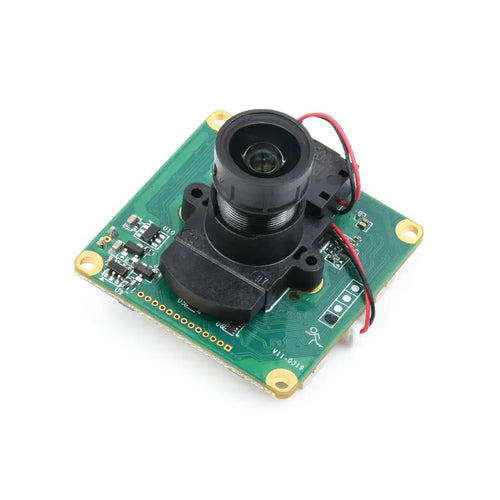 IMX462-99 IR-CUT Camera, Starlight Camera Sensor, Onboard ISP, Fixed-Focus, 2MP