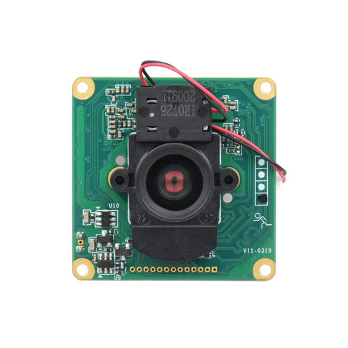 IMX462-99 IR-CUT Camera, Starlight Camera Sensor, Onboard ISP, Fixed-Focus, 2MP