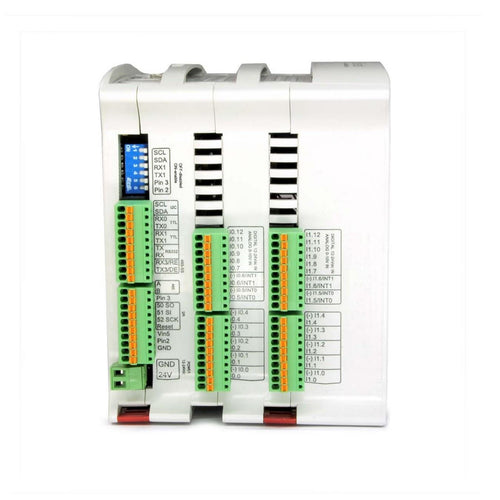 Industrial Shields M-DUINO PLC Arduino Ethernet 42 I/Os Analog/Digital PLUS