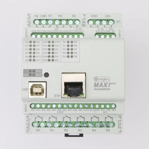 Industrial Shields CONTROLLINO MAXI Automation PURE 100-101-10
